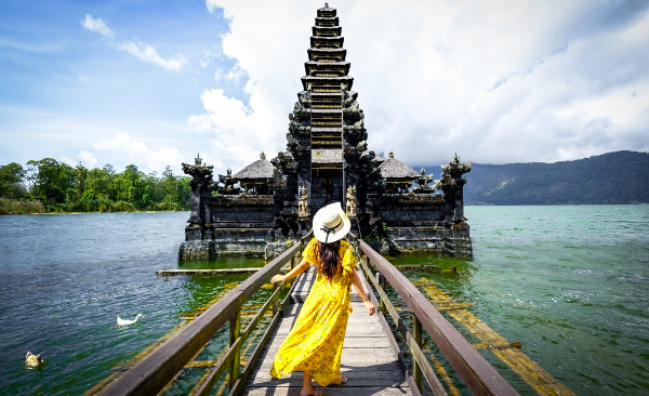 Bali Bliss: Kintamani Coffee Delight, Batur Lake Adventure, and Ubud